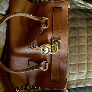 Michael Kors Satchel.  Only used twice.